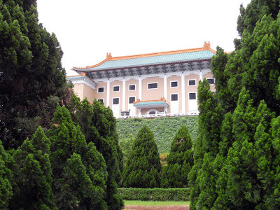 National Palace Museum