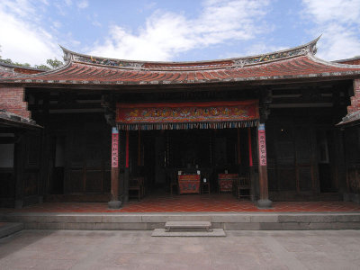 Lin An-Tai Historical Home