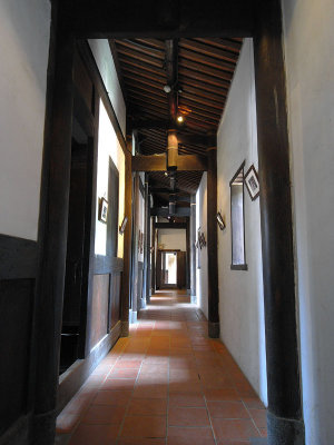 Lin An-Tai Historical Home