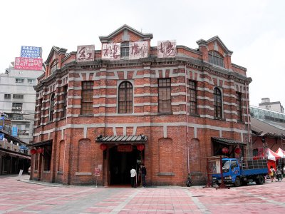 Red Theater - Ximending