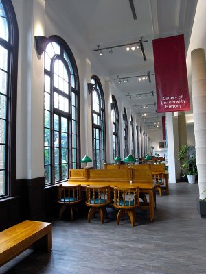 Gallery of University History