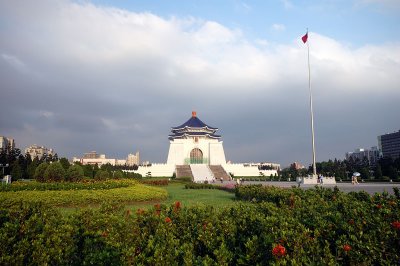 Chiang Kai Shek Memorial Hall