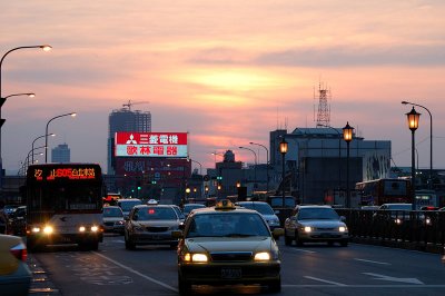 Taipei Roads