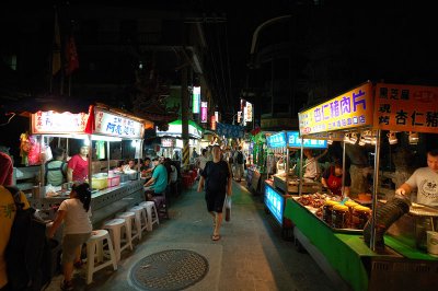 Shilin Night Market