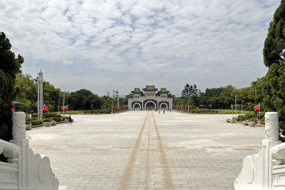 Martyr's Shrine