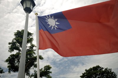 Taiwan Flag