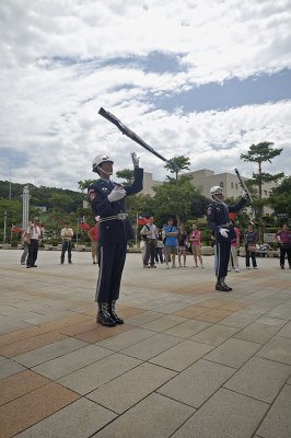 Changing of the Guard