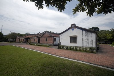 Lin An-Tai Historical Home