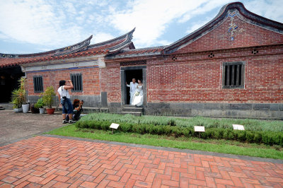 Lin An-Tai Historical Home