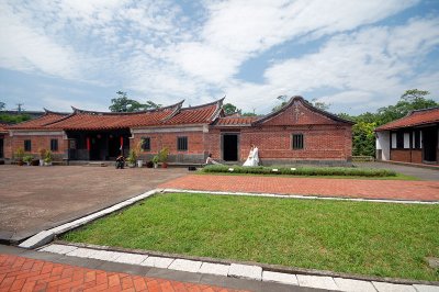 Lin An-Tai Historical Home