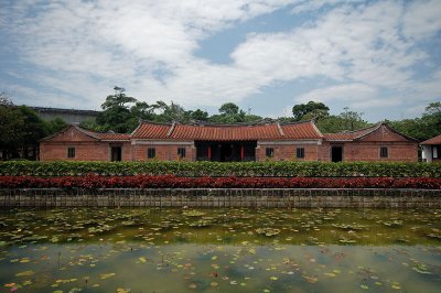 Lin An-Tai Historical Home