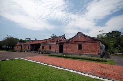 Lin An-Tai Historical Home