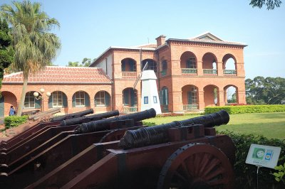 Former British Consulate - Danshui