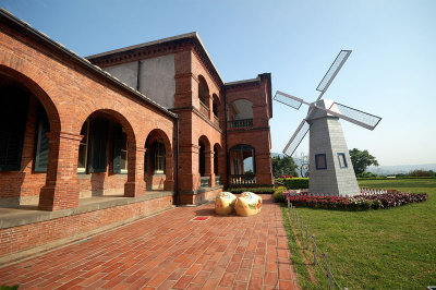 Former British Consulate - Danshui