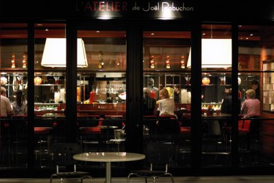 Signature Restaurant