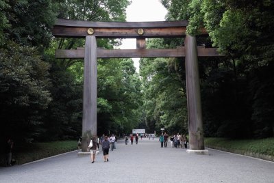 Meiji Shrine