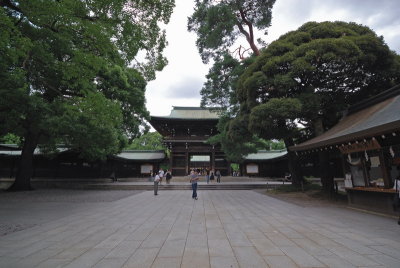 Meiji Shrine