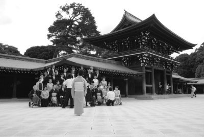 Meiji Shrine