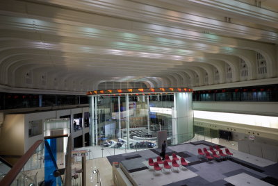 Tokyo Stock Exchange