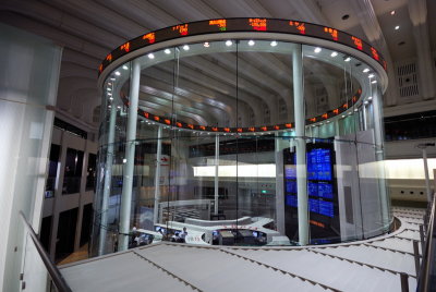 Tokyo Stock Exchange