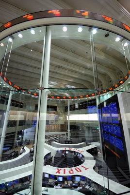 Tokyo Stock Exchange