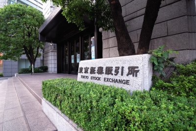 Tokyo Stock Exchange