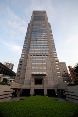 Building Shinjuku