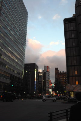 Tokyo Streets