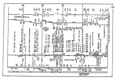 MILW Bham track chart waterfront line