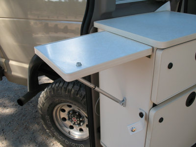 Table addition