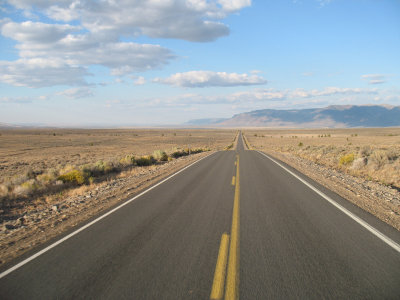 Did I mention there's a lot of open land out here?...