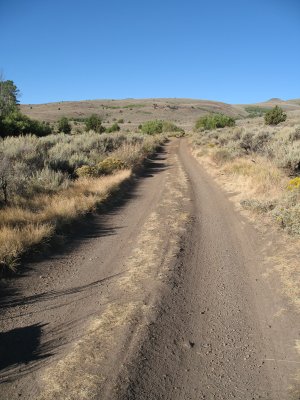 Hart Mountain National Antelope Refuge