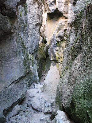 Crack In The Ground
