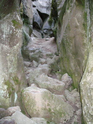 Crack In The Ground