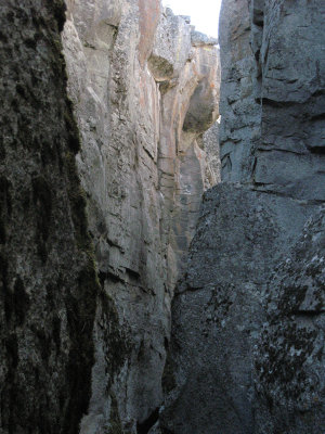 Crack In The Ground