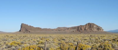 Fort Rock