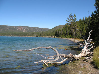 Paulina Lake