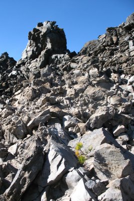 Big Obsidian Flow trail