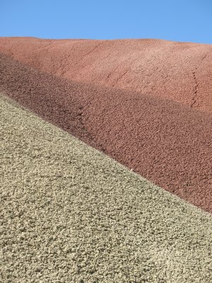 John Day Fossil Beds - Painted Hills unit