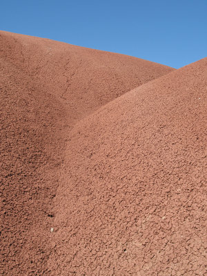 John Day Fossil Beds - Painted Hills unit