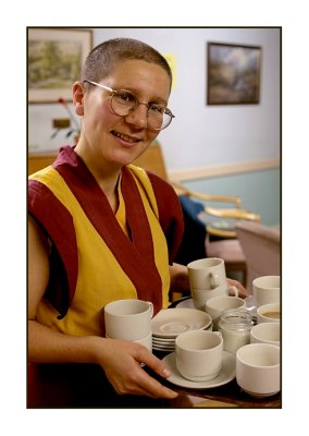 Kelsang Drolma - UK