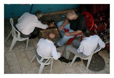 Backgammon