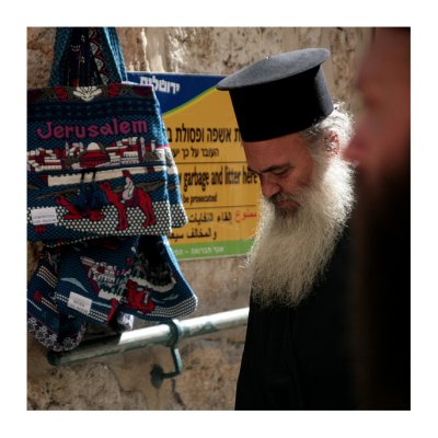 Jerusalem Orthodox