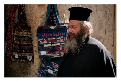 Jerusalem Orthodox