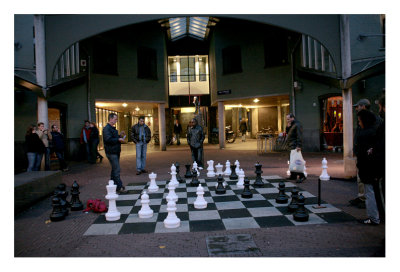 Street Chess