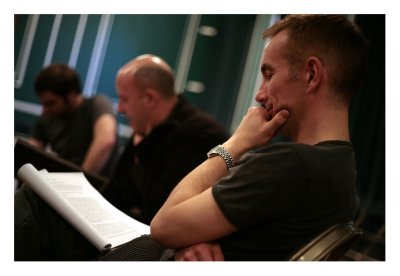 First Read Through