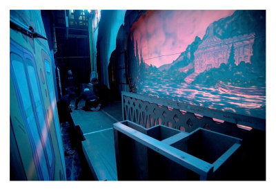 Changing The Set