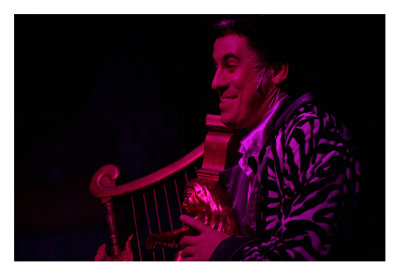 Fleshcreep And The Golden Harp