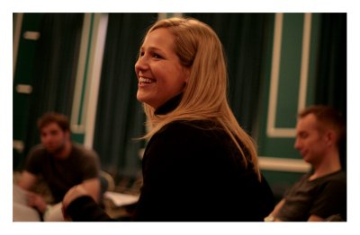 Joking At The Read Through