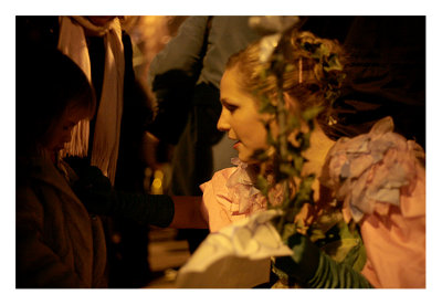 The Kindness Of a Fairy Queen